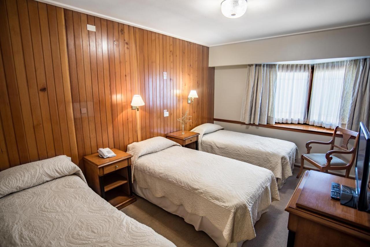 Hotel Nevada San Carlos de Bariloche Exteriér fotografie