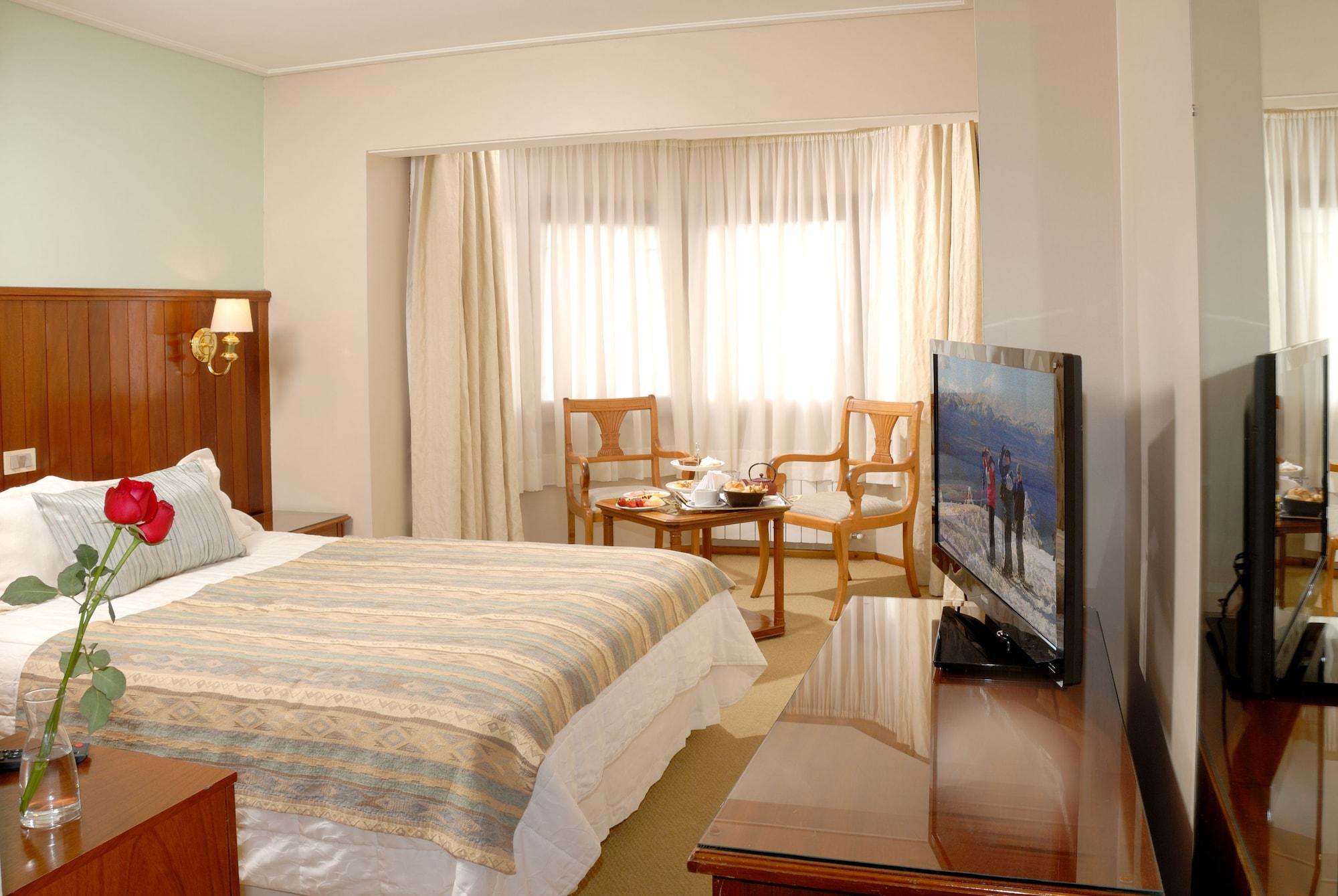 Hotel Nevada San Carlos de Bariloche Exteriér fotografie