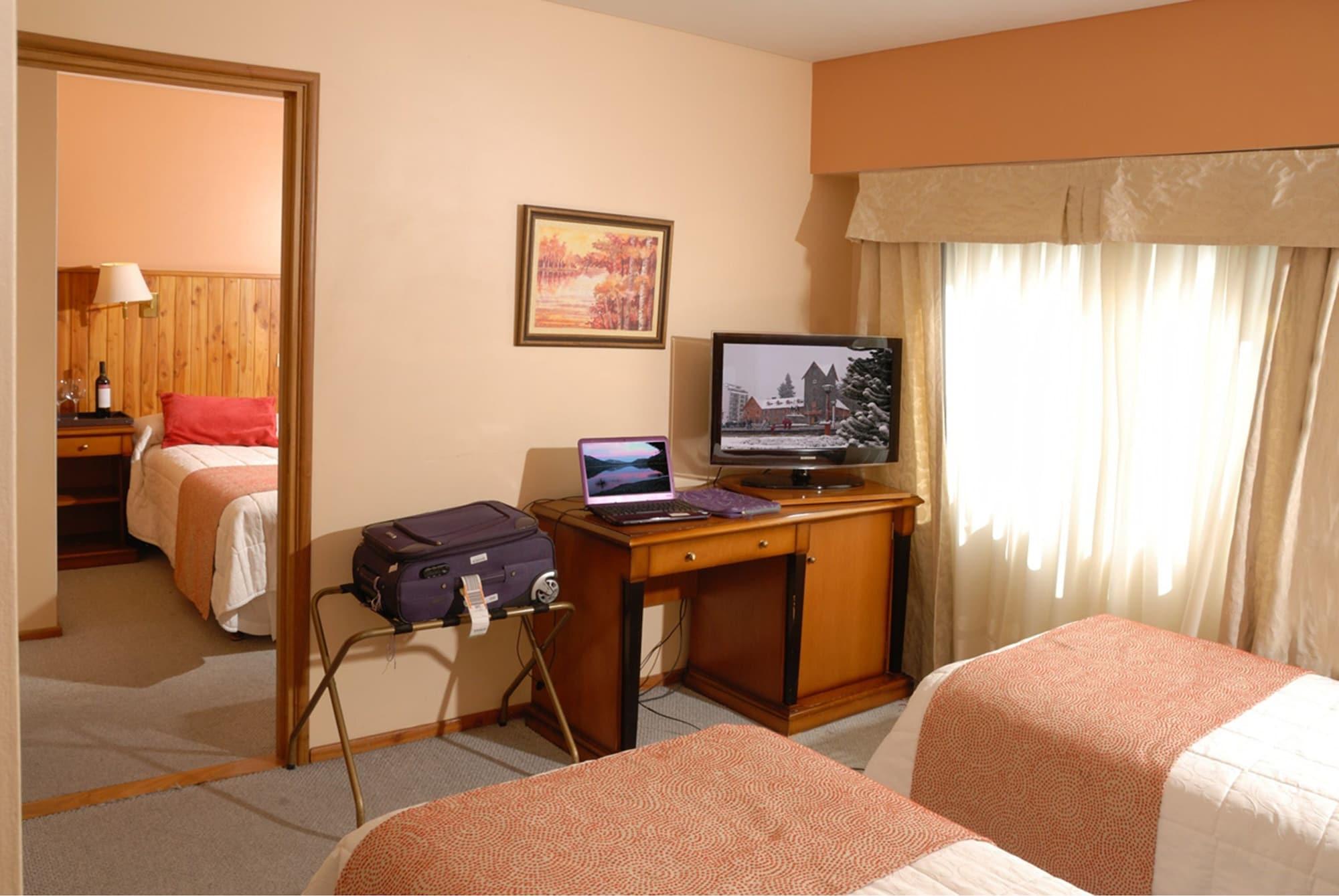 Hotel Nevada San Carlos de Bariloche Exteriér fotografie