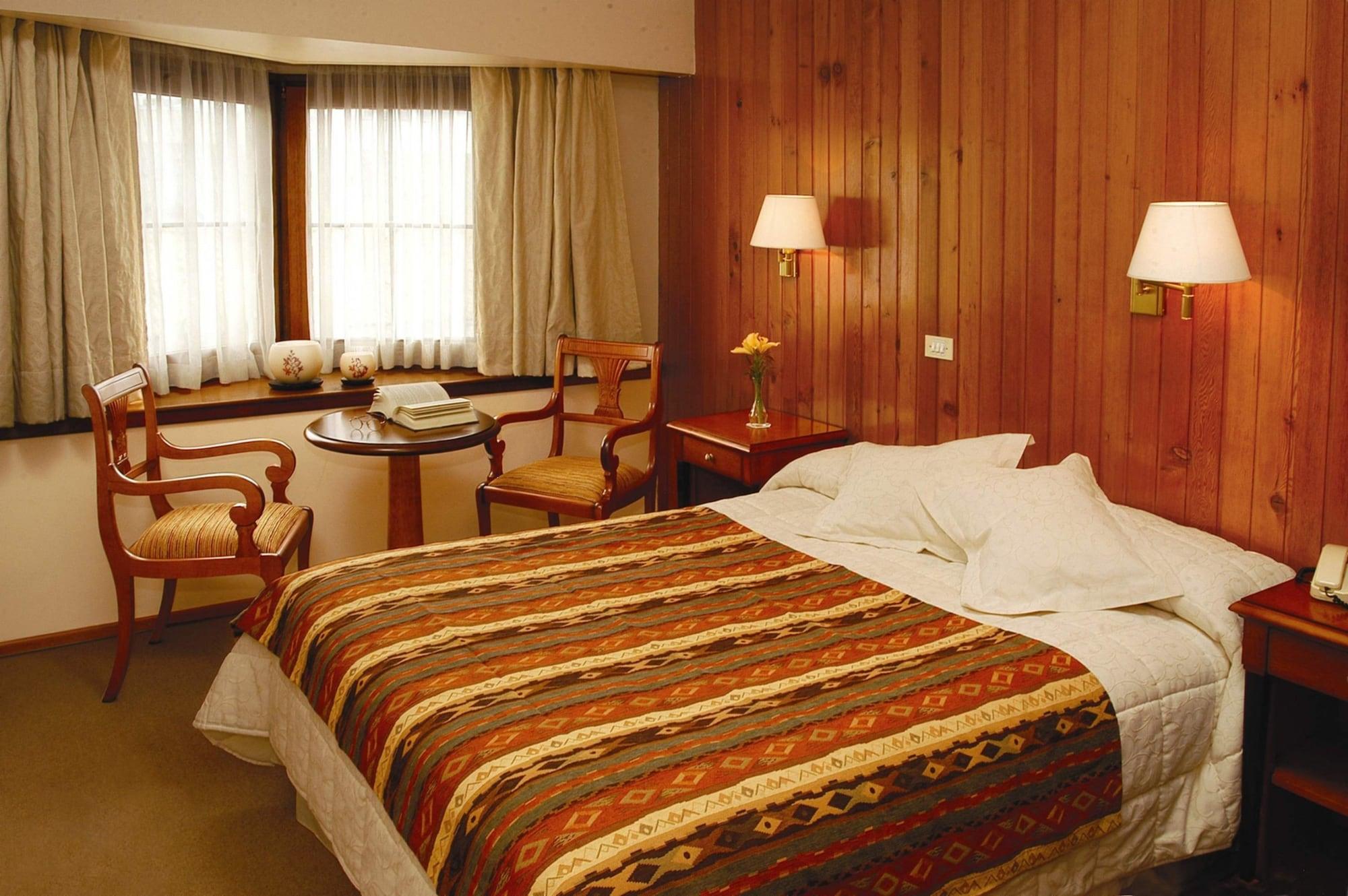 Hotel Nevada San Carlos de Bariloche Exteriér fotografie