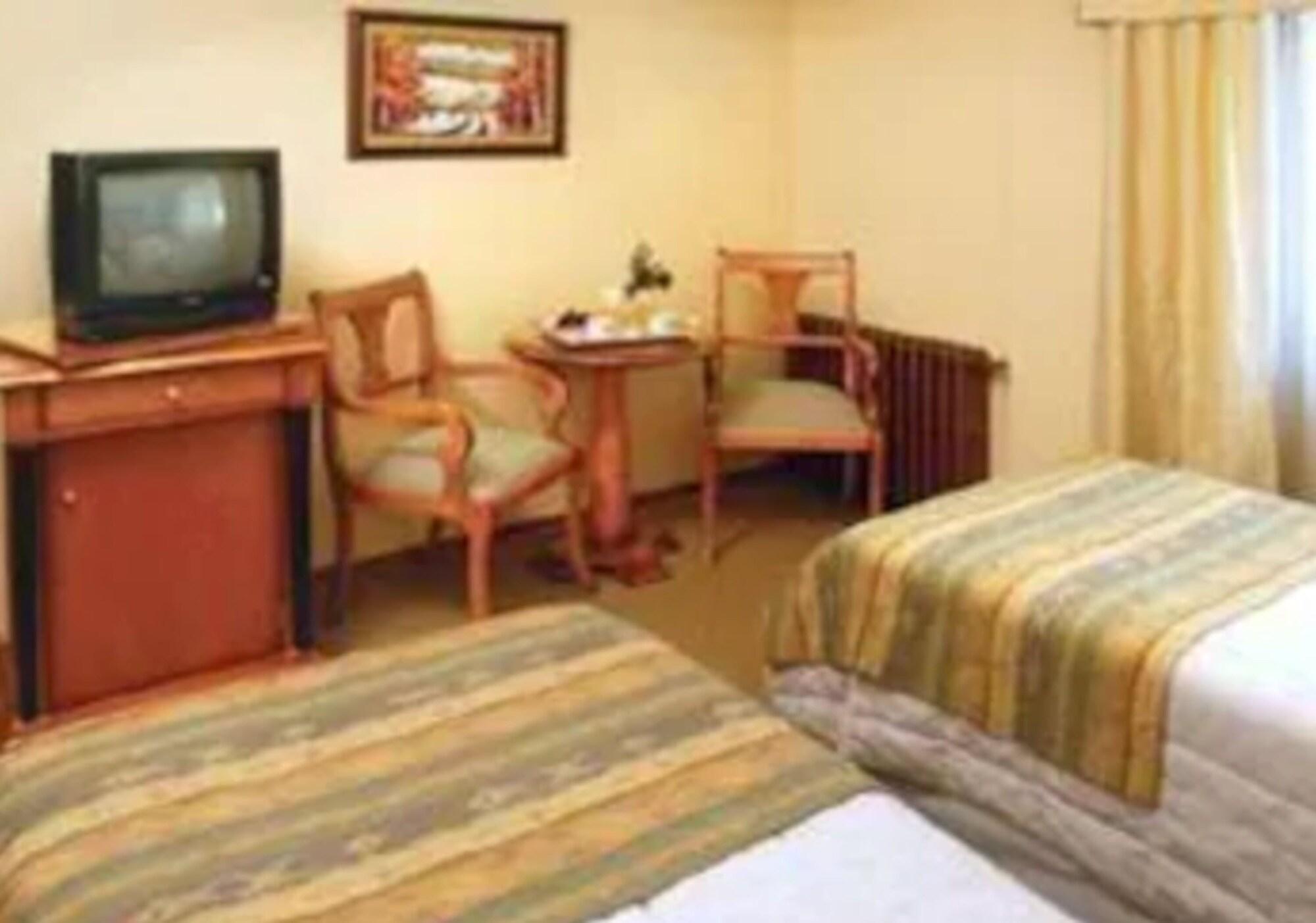 Hotel Nevada San Carlos de Bariloche Exteriér fotografie
