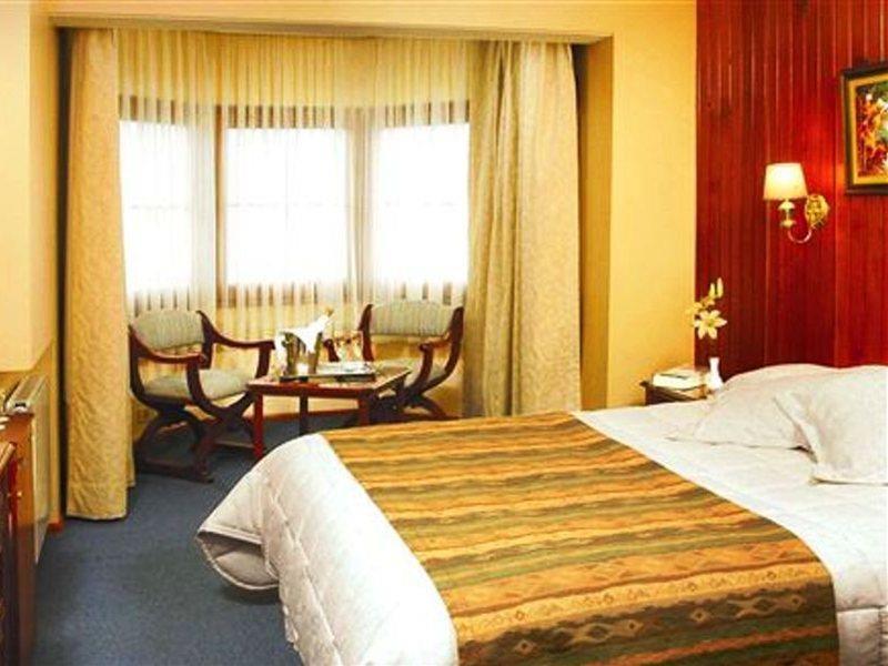 Hotel Nevada San Carlos de Bariloche Exteriér fotografie
