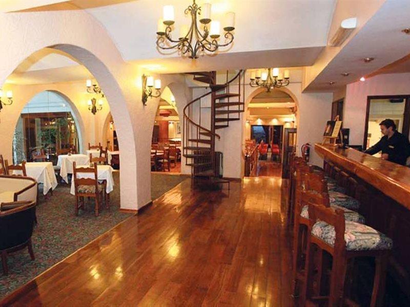 Hotel Nevada San Carlos de Bariloche Exteriér fotografie