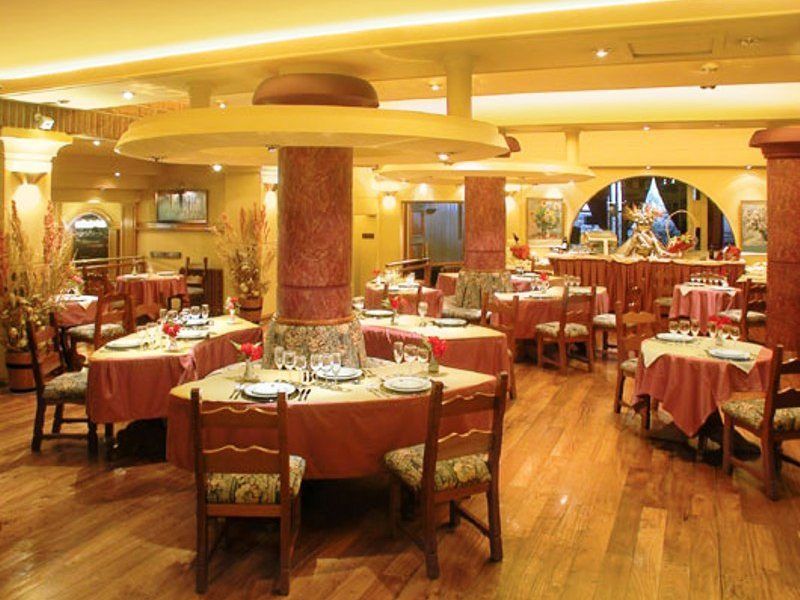 Hotel Nevada San Carlos de Bariloche Exteriér fotografie