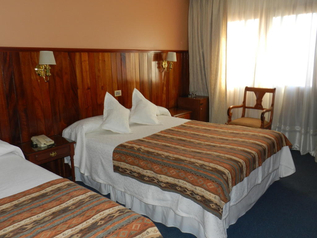 Hotel Nevada San Carlos de Bariloche Exteriér fotografie