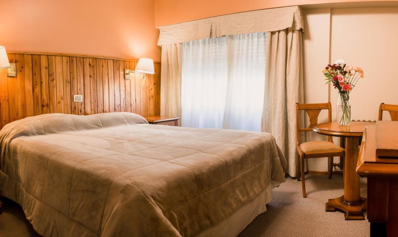 Hotel Nevada San Carlos de Bariloche Exteriér fotografie